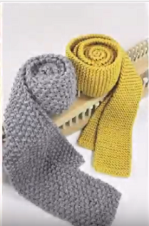 Loom Knitting Videos Loom Knit Patterns Stitches