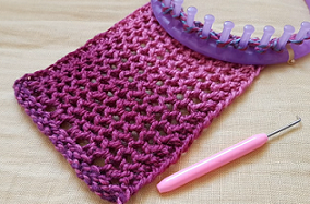 Loom Knitting Videos Loom Knit Patterns Stitches